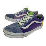 VANS×Anderson Paak OLD SKOOL 25.0cm