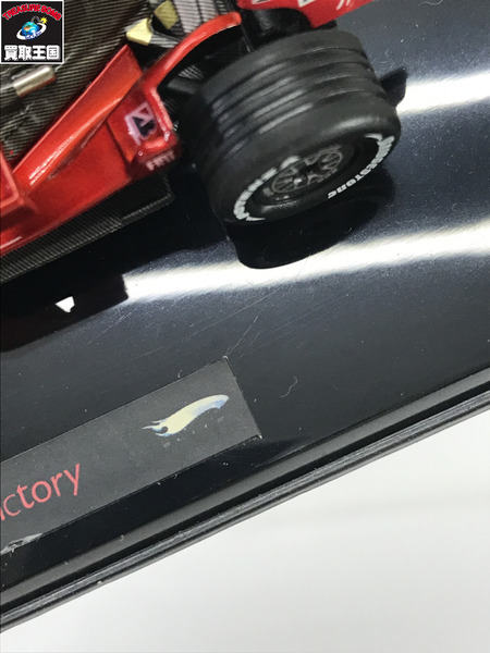 1/43スケールカー ホットウィール エリート 1/43 Ferrari