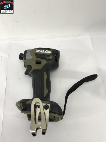  makita 充電式インパクトドライバー TD173D