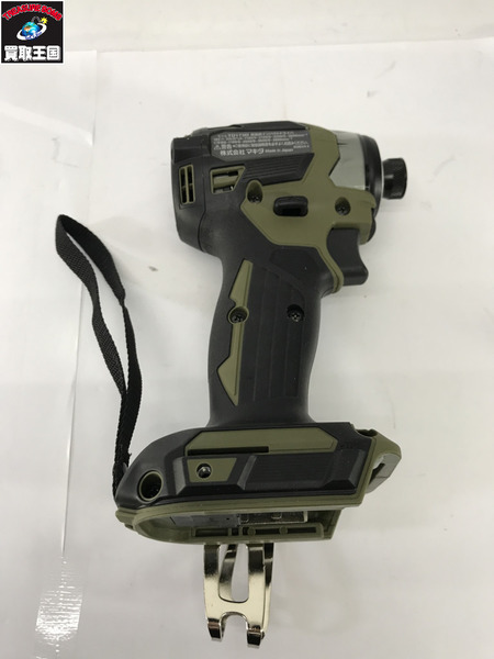  makita 充電式インパクトドライバー TD173D