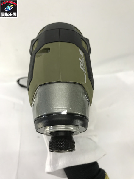  makita 充電式インパクトドライバー TD173D