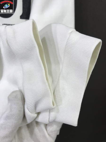  シティロゴプロント/WHITE