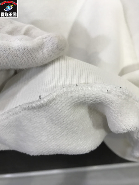  シティロゴプロント/WHITE