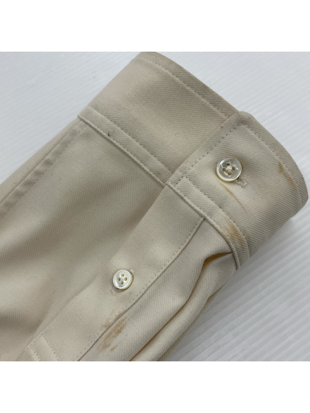 MAISON SPECIAL ジャケット オーバーレイヤリングシャツコート