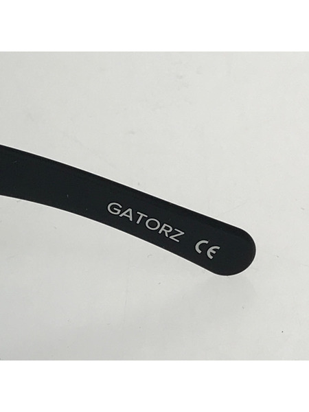 ソノ他 GATORZ DELTA デルタ サングラス MATTE BLACK