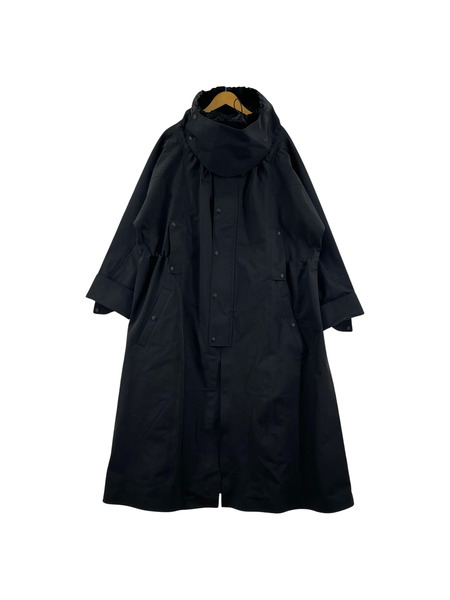 WILDTHINGS ソノ他 JUN MIKAMI 3LAYAR COAT ブラック