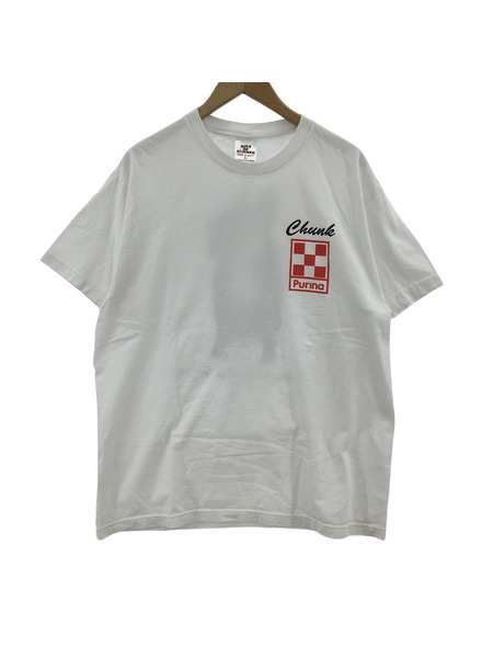 BOYS OF SUMMER CHUNK TEE L 白
