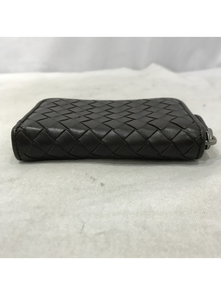 小銭入れ・コインケース 114075/イントレチャート/コインケース/茶