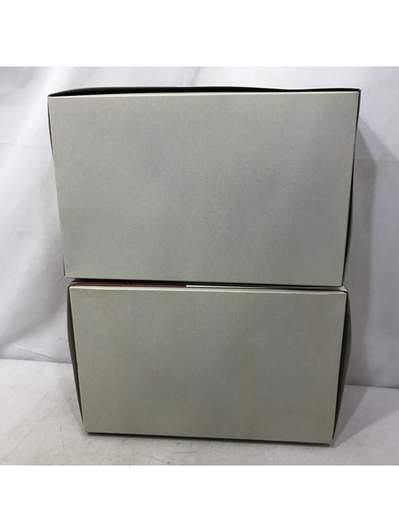 ガンプラ SDガンダム クロスシルエット ハローキティ/シャア専用ザクII ザクII