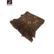 LV/M71383/エシャルプ・ロゴマニア　マフラー