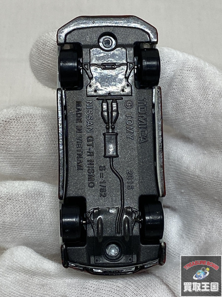 トミカ トミカ 日産GT-R NISMO 1/62 非売品