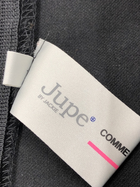 COMME des GARCONS GIRL×Jupe BY JACKIE ベロアブラウス M