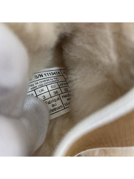 UGG シューズ 23AW W FUNKETTE (22.0)
