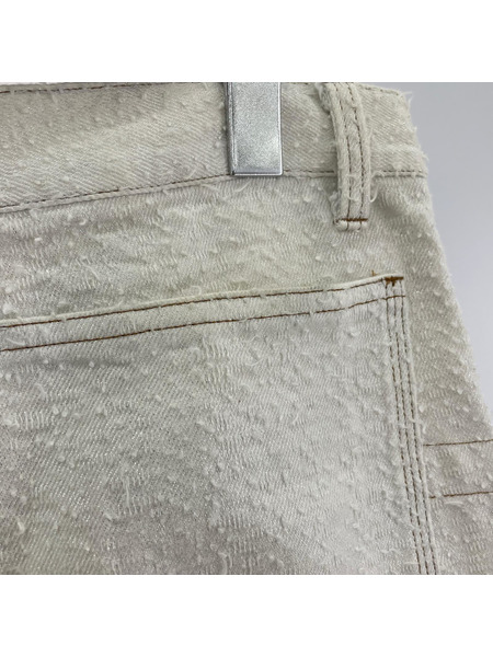 RANDY 22SS Ballistic Pants SS22-RPT03 白 (2)