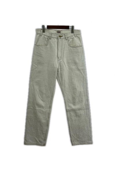 RANDY 22SS Ballistic Pants SS22-RPT03 白 (2)
