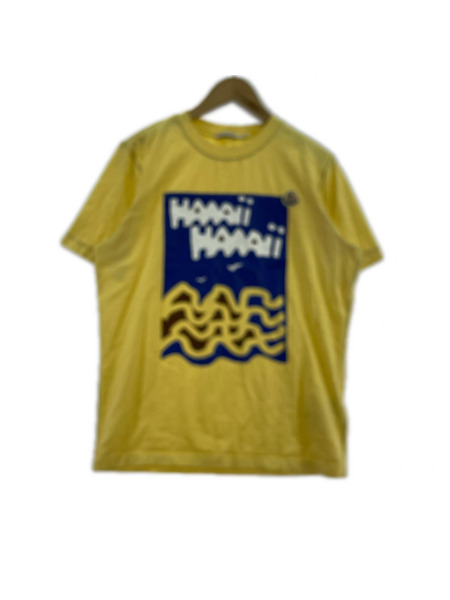 MONCLER 半袖Tシャツ・カットソー ハワイモチーフ Tシャツ