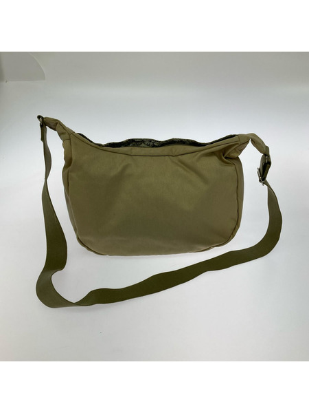 PORTER ショルダーバッグ BEG[値下]