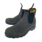 ブーツ BLUND STONE シボレザー