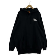 パーカー GREED THIRTEEN  XXL 黒