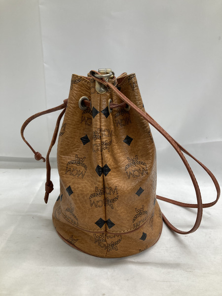 MCM 巾着ミニショルダー