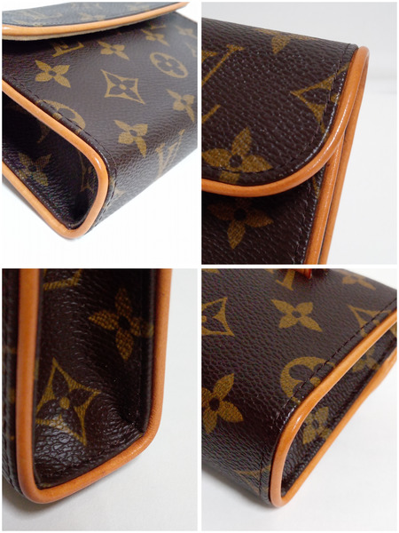 LOUIS VUITTON/ポシェット・フロランティーヌ/モノグラム