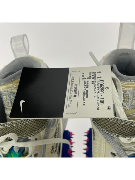 NIKE スニーカー Air Force 1 Mid (27.0)