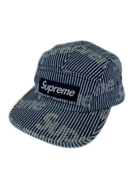 Supreme キャップ 24SS Denim Camp Cap