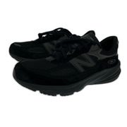 NEW BALANCE スニーカー U990BB6 黒 (28.0)