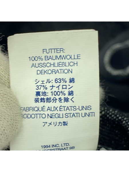 Supreme キャップ 25SS Cordura Denim S Logo 6-Panel[値下]