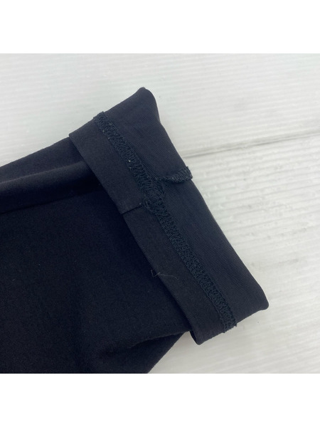 Y's for men 長袖Tシャツ・カットソー WOOL L/S Tee BLK