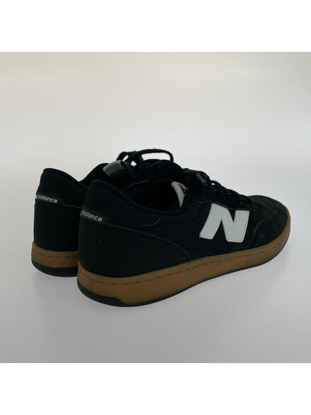 NEW BALANCE スニーカー Numeric 440 黒 28cm