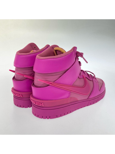 NIKE スニーカー AMBUSH ピンク 30cm