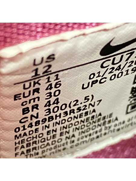 NIKE スニーカー AMBUSH ピンク 30cm