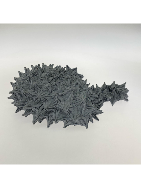 ハンドバッグ BUNZABURO ミニミニバッグ グレー