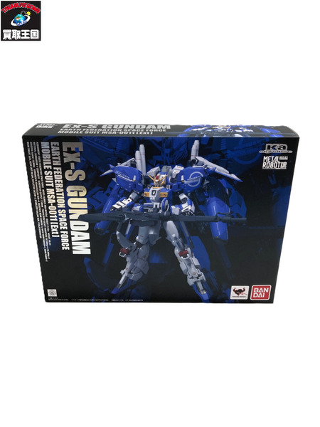 ガンダム METAL ROBOT魂 Ex-sガンダム