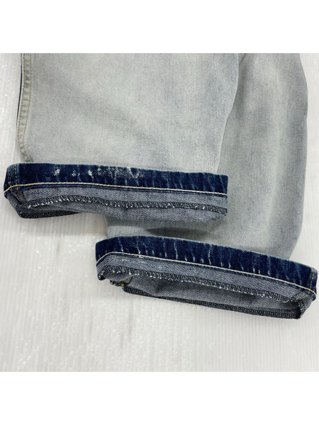 MAISON MARGIELA デニム・ジーンズ Garment Dyed Japanese DENIM