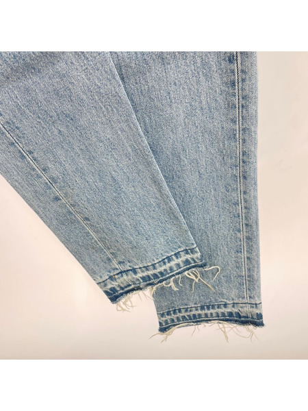 GALLERY DEPT 5001 裾カットオフ リメイクデニムパンツ 30