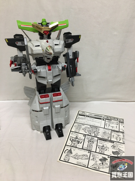 キングジェイダー 勇者王ガオガイガー