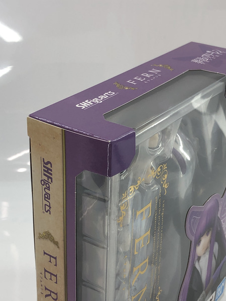 S.H.Figuarts 葬送のフリーレン フェルン[値下]