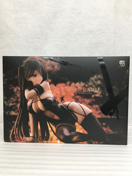 1/4 PVC アズールレーン  瑞鶴 瞬速の真名