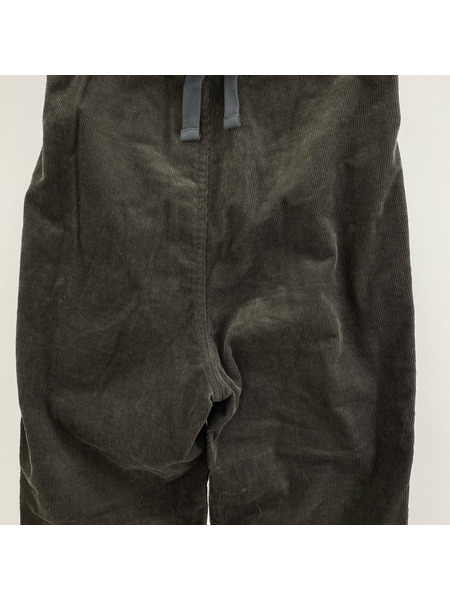 NEAT パンツ ハイウエスト コーデュロイ グレー (XXS)