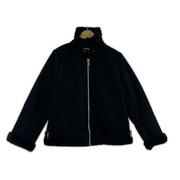 POLO RALPH LAUREN ジャケット ムートンジャケット ブラック