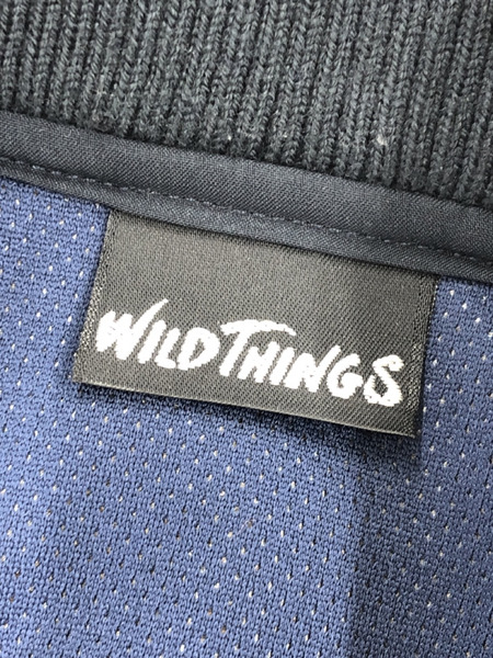 WILDTHINGS ジップアップ ブルゾン(M)[値下]