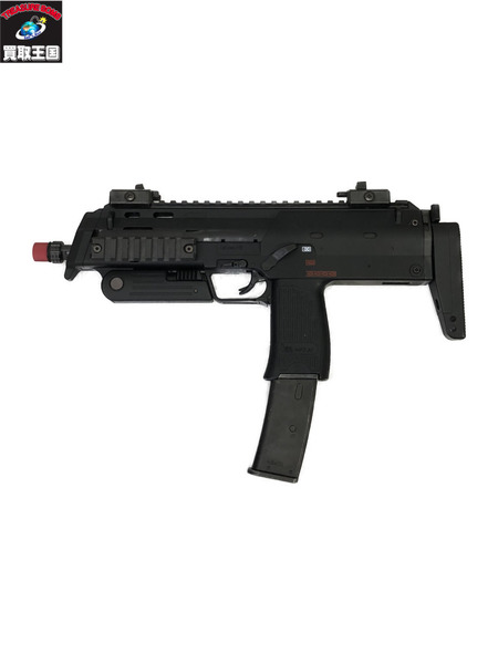MP7A1 ガスブローバック ガスガン カスタム 東京マルイ エアガンレビュー