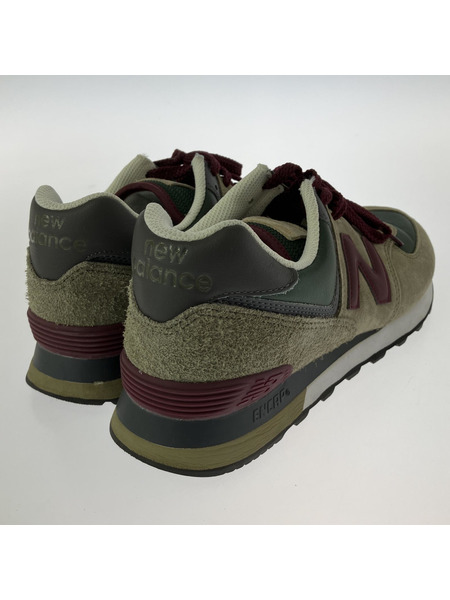 NEW BALANCE U574PN2 28cm[値下]