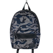 DIESEL リュックサック・バックパック カモフラ/ネイビー