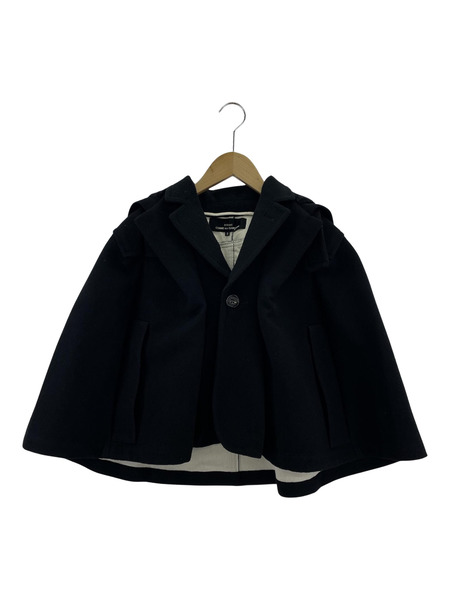 COMME des GARCONS ポンチョコート S COMME des GARCONS ポンチョコート S（CDGコムデギャルソン