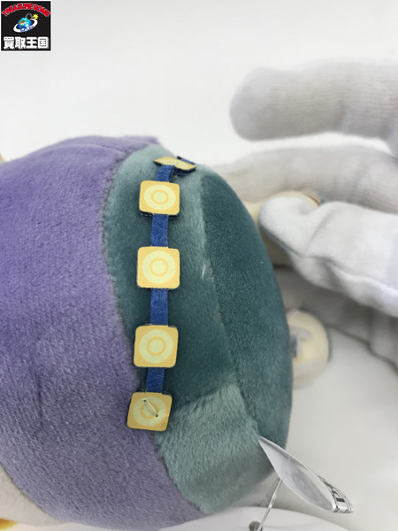  ワンピース 麦たまの一味 ぬいぐるみ マルコ その他グッズ 