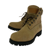 Timberland ブーツ 6inch PREMIUM WP BOOT 25.5cm