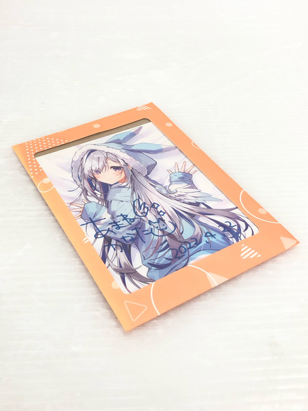 ホロライブ 天音かなた 誕生日記念2022 ポストカード